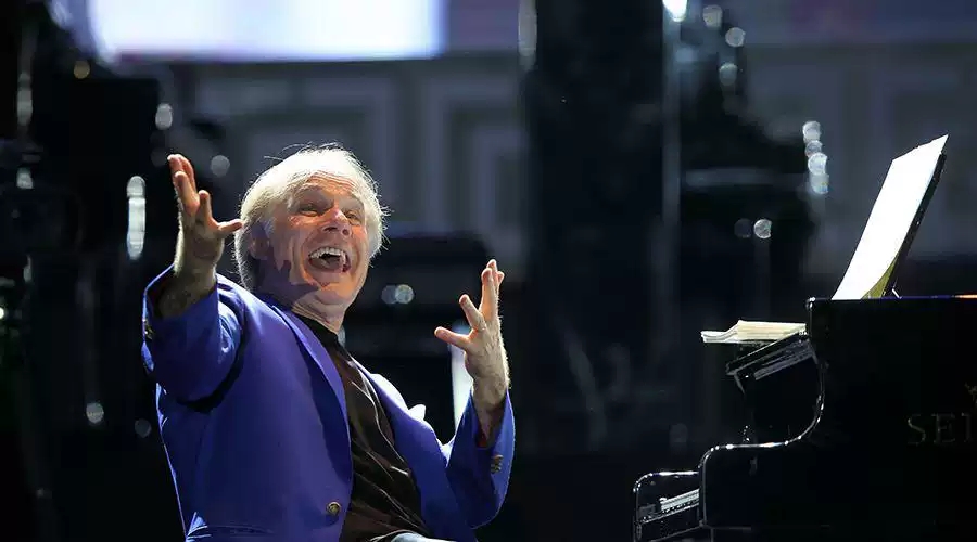 理查德克莱德曼音乐会