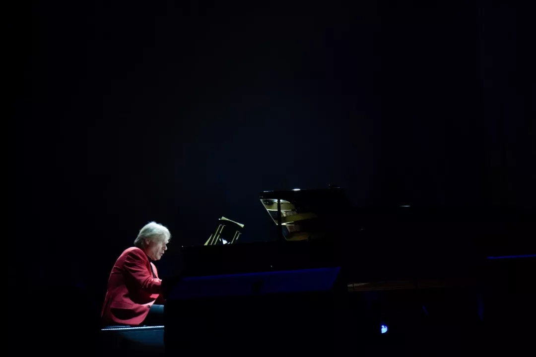 理查德克莱德曼音乐会