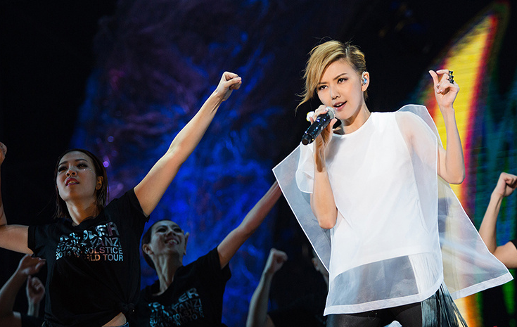 孙燕姿广州演唱会2022门票、时间、地点 孙燕姿广州演唱会2022门票、时间、地点