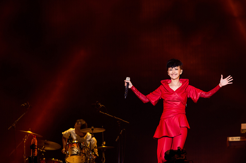 孙燕姿广州演唱会2022门票、时间、地点 孙燕姿广州演唱会2022门票、时间、地点