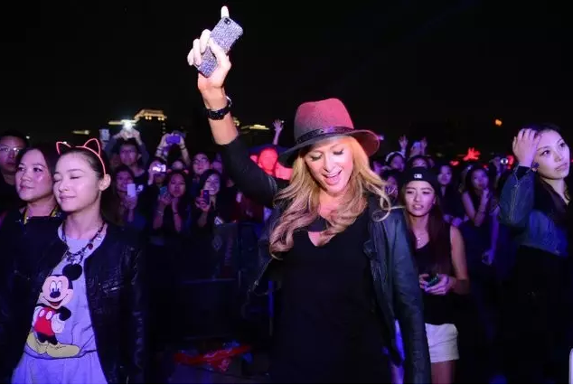 草莓音乐节2019时间表