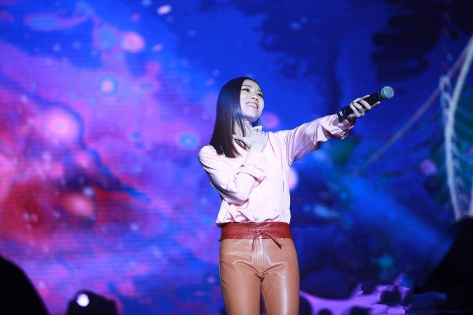 蔡健雅演唱会2019安排