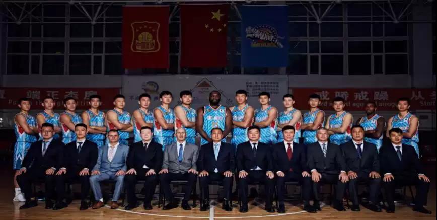 2019上饶中国男子篮球职业联赛季前赛