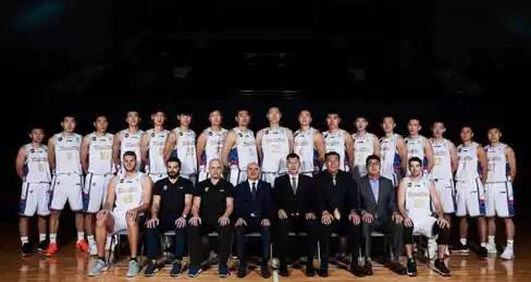 2019上饶中国男子篮球职业联赛季前赛