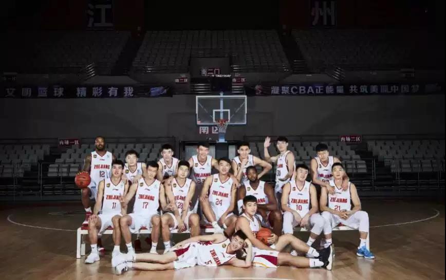 2019上饶中国男子篮球职业联赛季前赛