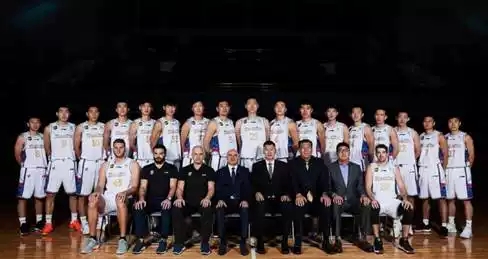 2019-2020中国男子篮球职业联赛季前赛上饶站