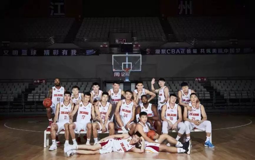 2019-2020中国男子篮球职业联赛季前赛上饶站