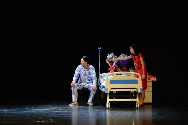 2019话剧又一个黎明长沙站