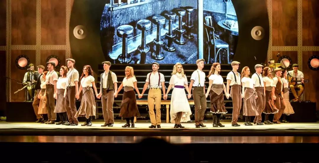 2019舞剧泰坦尼克厦门站