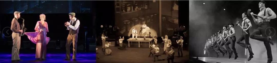 2019舞剧泰坦尼克厦门站