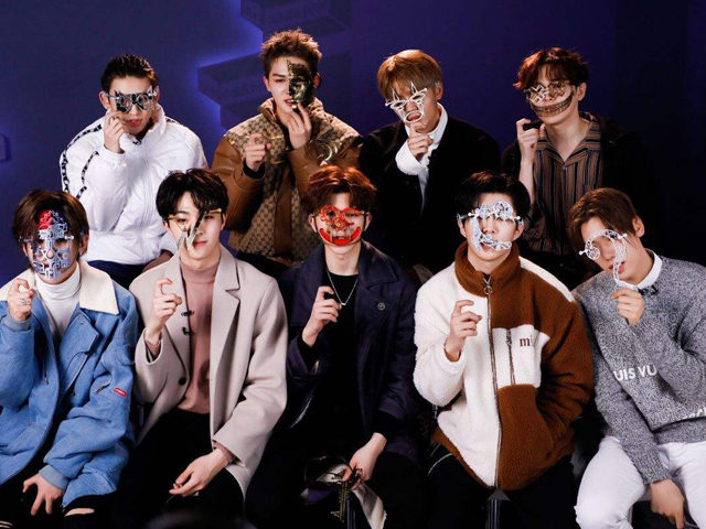 NINE PERCEN广州演唱会2019