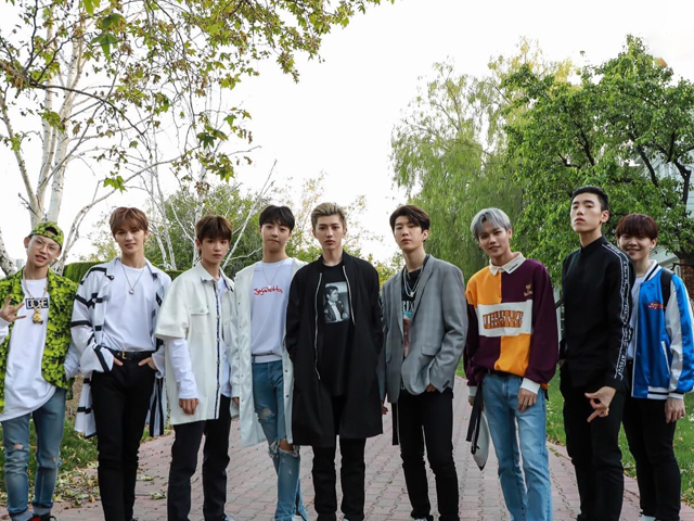 NINE PERCEN广州演唱会2019