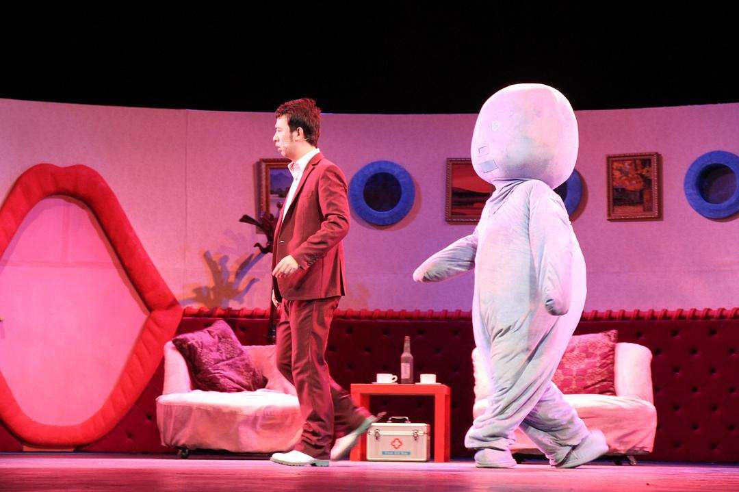 2019舞台剧上贼船沈阳站