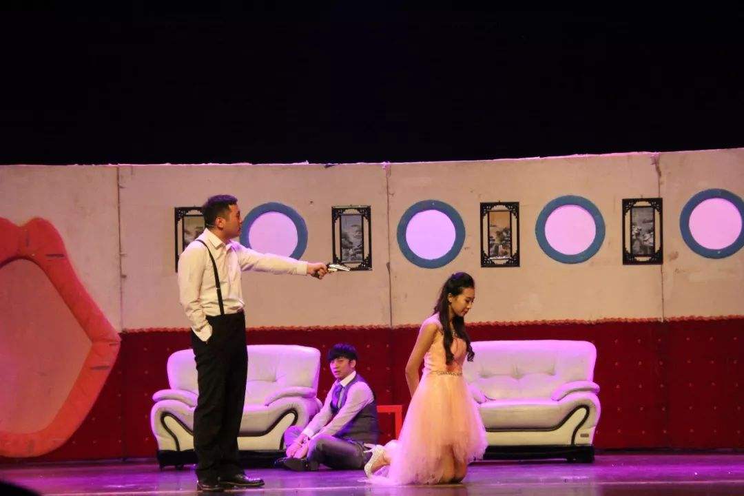 2019舞台剧上贼船沈阳站