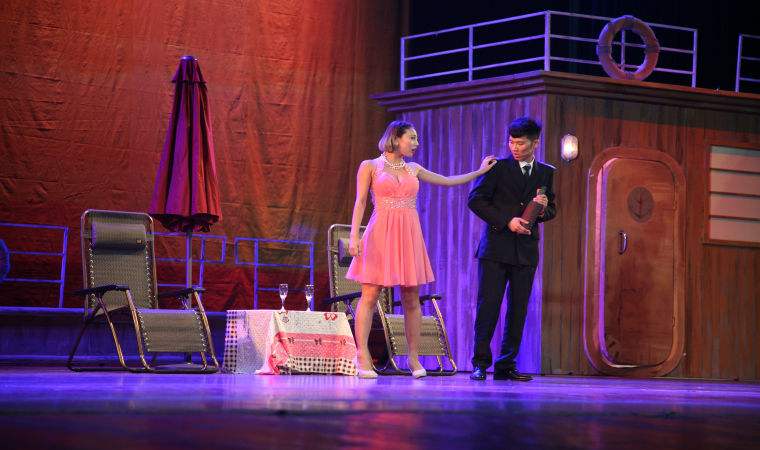 2019舞台剧上贼船沈阳站