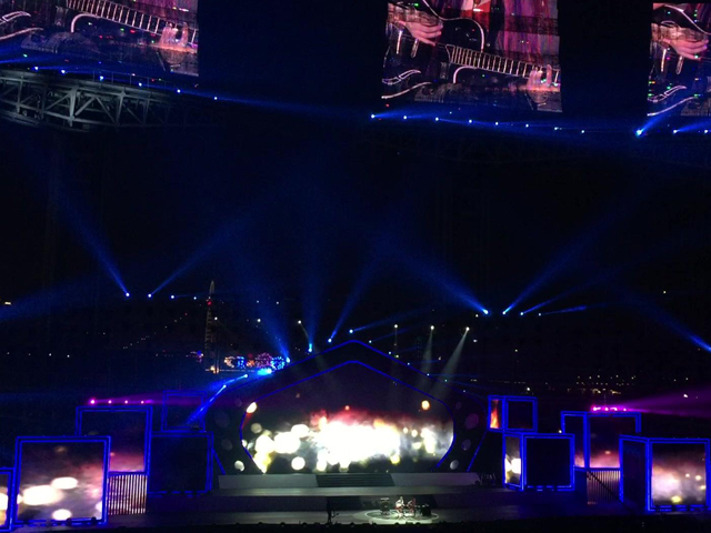 广州超级跨年演唱会2020