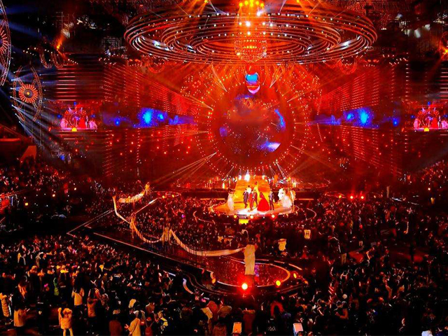 广州超级跨年演唱会2020