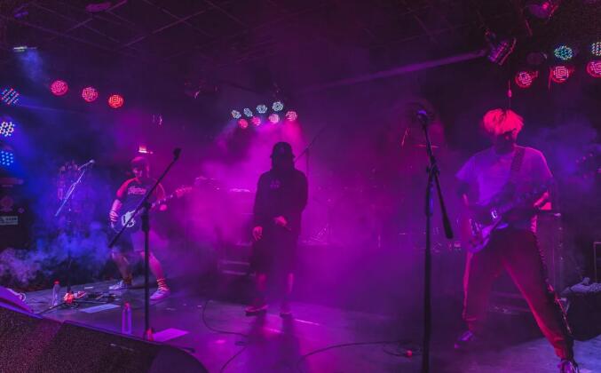 2019大樂透乐队南昌演唱会