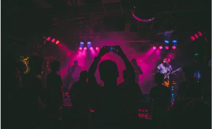 2019大樂透乐队南昌演唱会