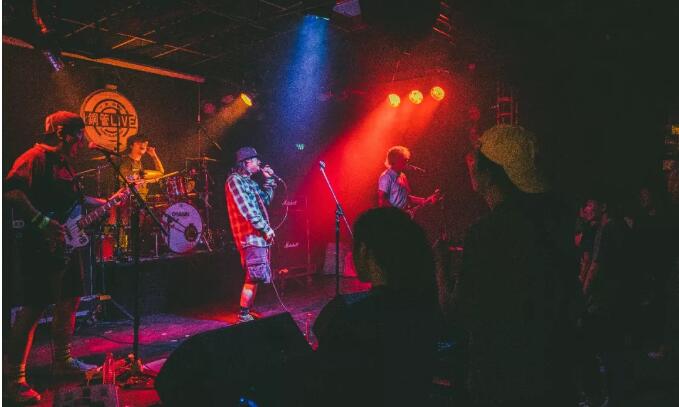 2019大樂透乐队南昌演唱会