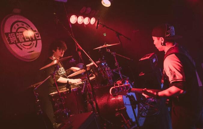 2019大樂透乐队南昌演唱会