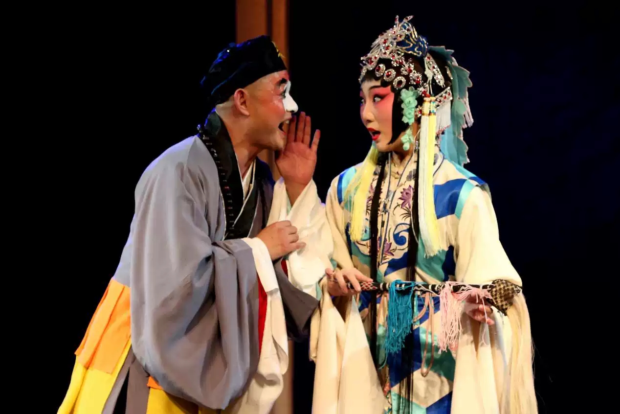 2021京剧《思·凡》-北京站 2021京剧《思·凡》-北京站