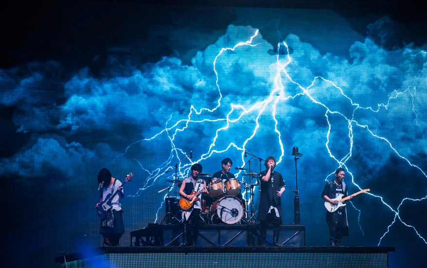 五月天2019演唱会行程