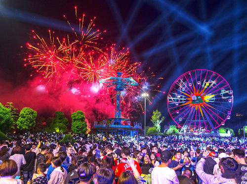 2021太湖湾音乐节常州站演出详情及购票信息