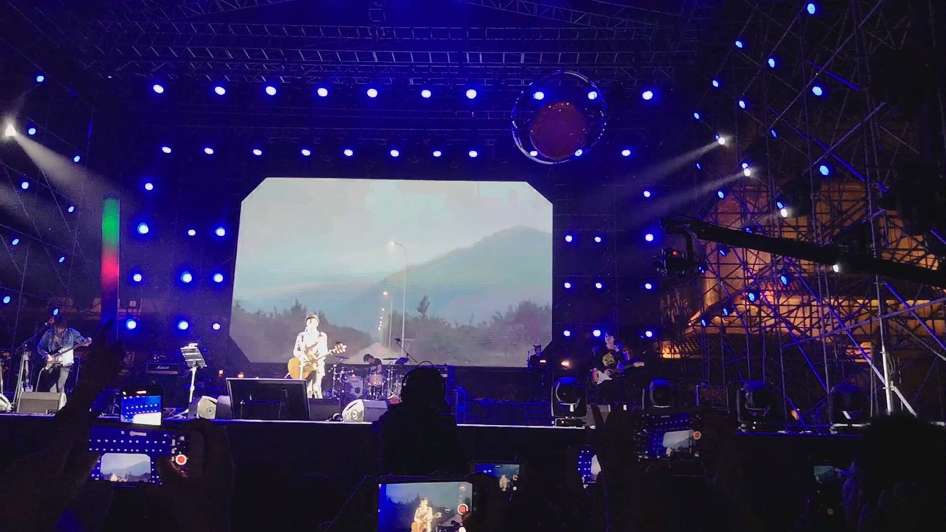 2021太湖湾音乐节常州站演出详情及购票信息