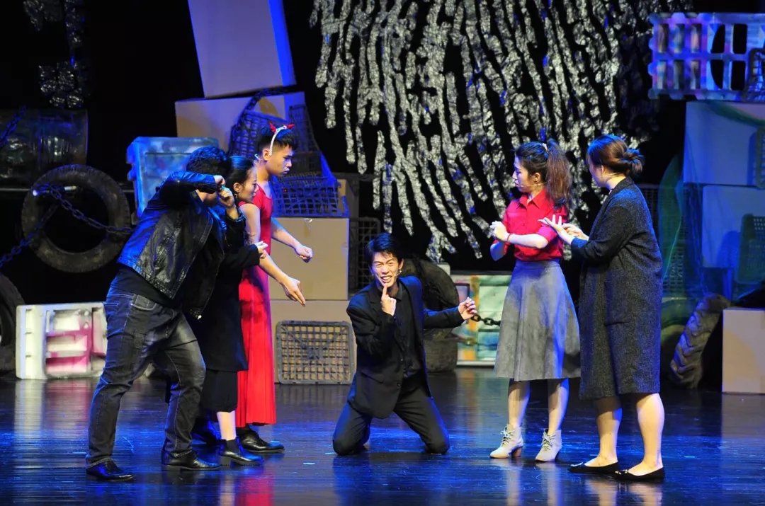 2022“重喜剧”《你若安好，那还得了》——北纬零度出品-广州站