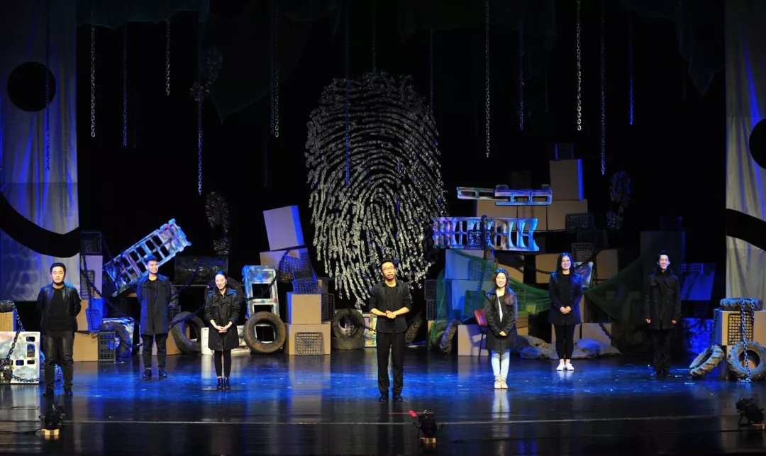 2022“重喜剧”《你若安好，那还得了》——北纬零度出品-广州站