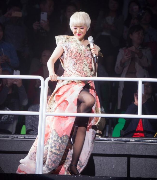 2019陈慧娴演唱会行程