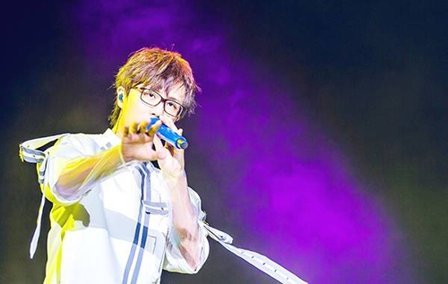 许嵩2019演唱会行程