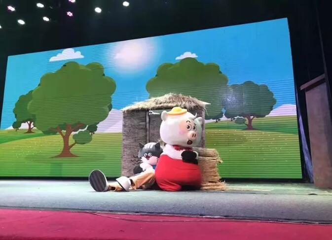 2022儿童剧三只小猪上海站门票价格及购票网址