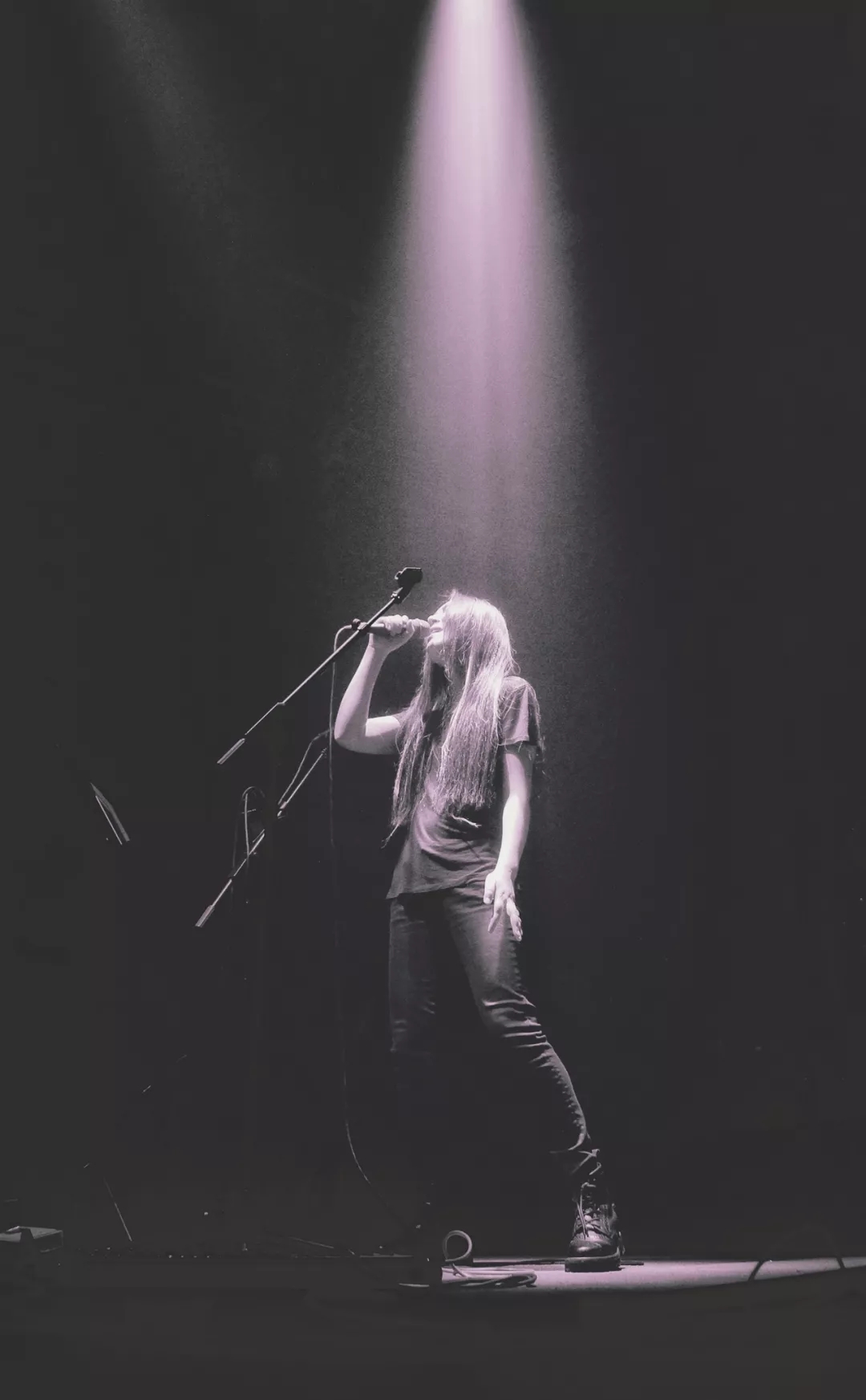 2019丁薇杭州演唱会