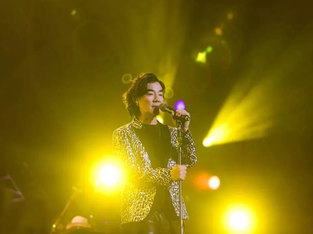 任贤齐武汉演唱会2023门票、时间、地点