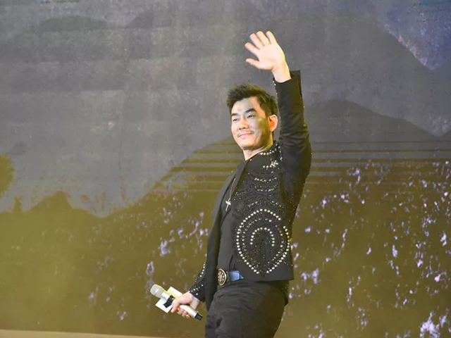 任贤齐武汉演唱会2023门票、时间、地点