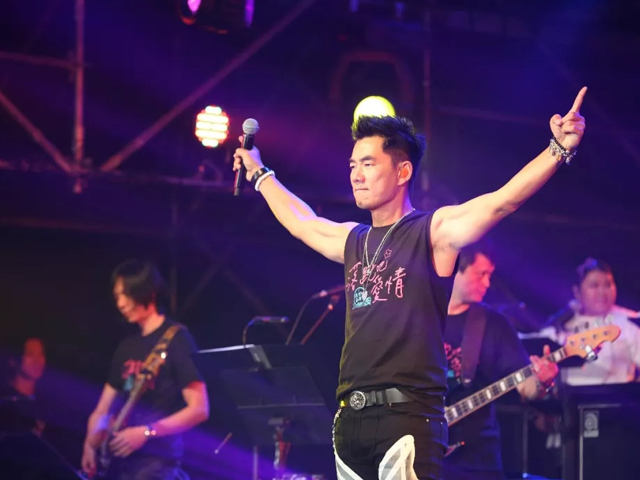 任贤齐武汉演唱会2023门票、时间、地点