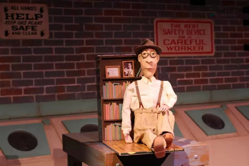 2019儿童剧欢喜先生北京站