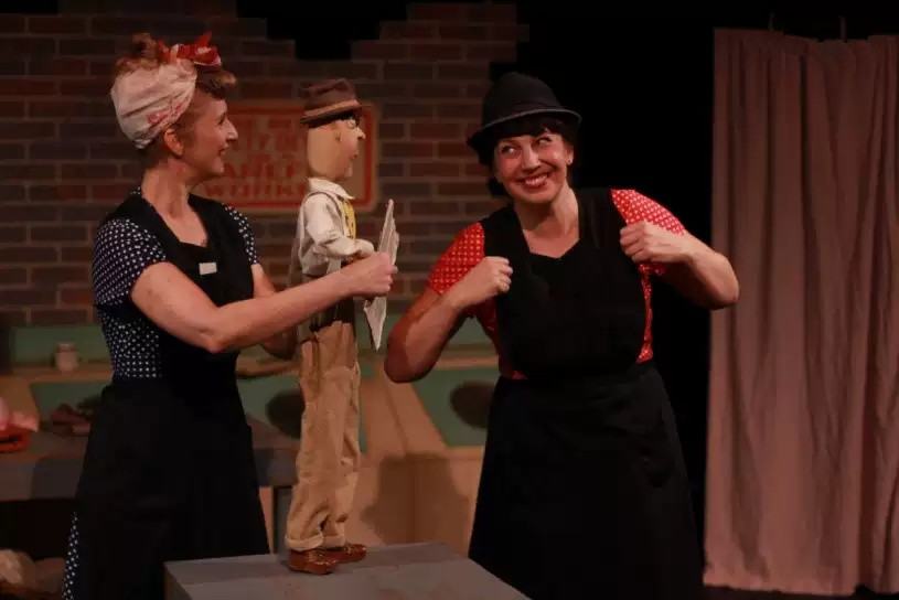 2019儿童剧欢喜先生北京站