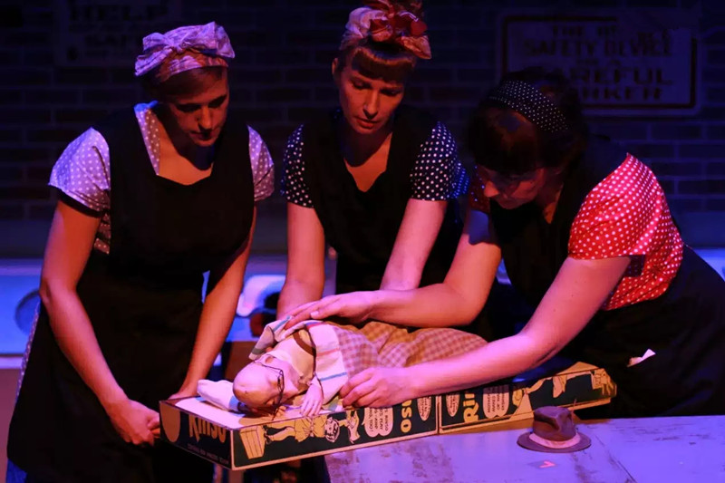 2019儿童剧欢喜先生北京站