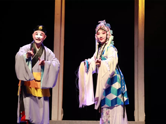 2021京剧思凡北京站门票、时间、地点