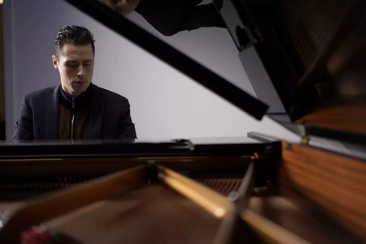 2019爱德华弗里亚斯西里萨南京音乐会