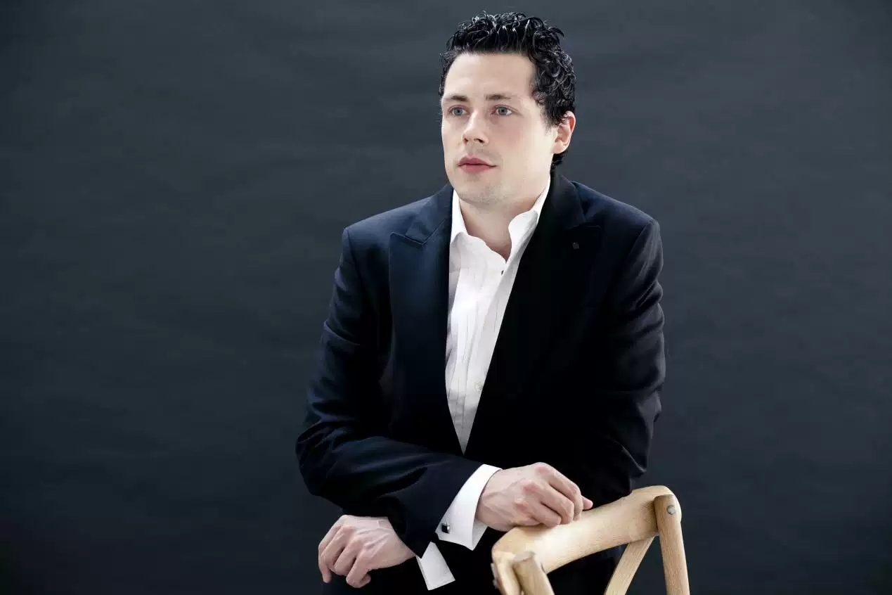 2019爱德华弗里亚斯西里萨南京音乐会