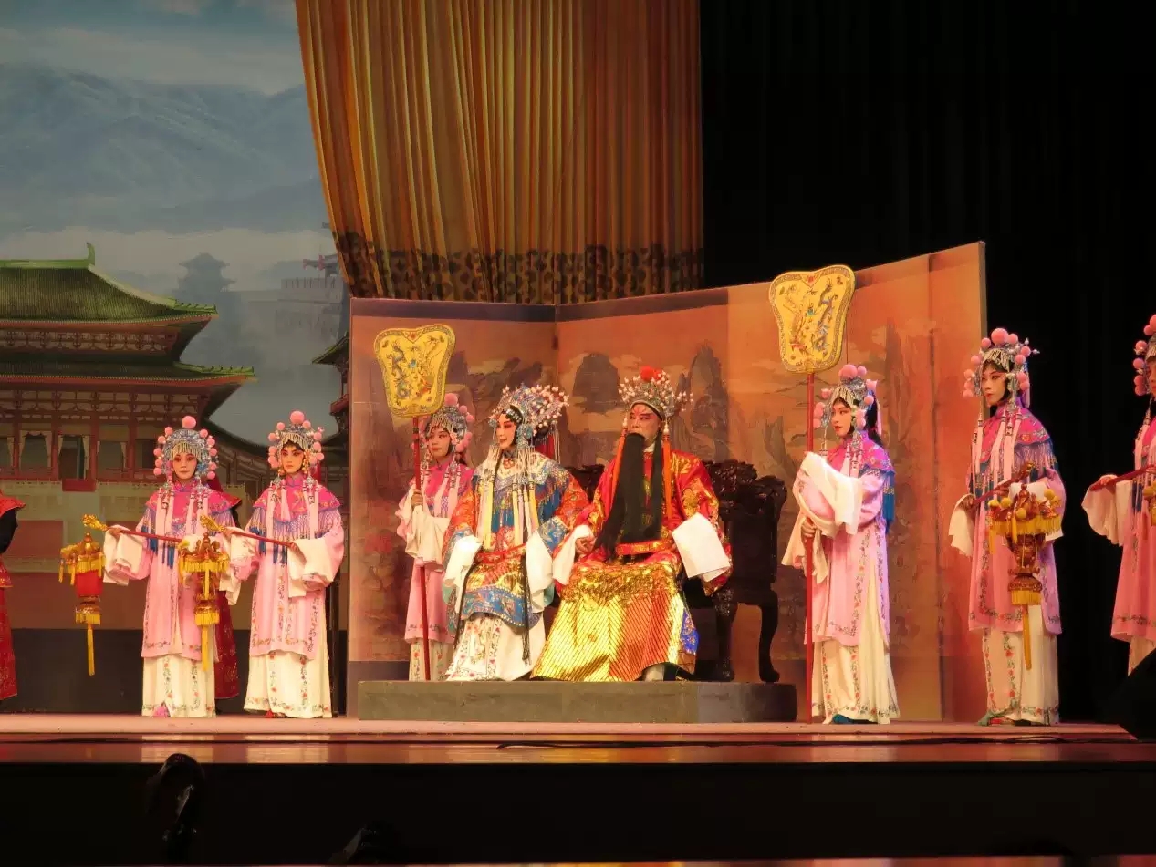 2019扬剧马娘娘南京站