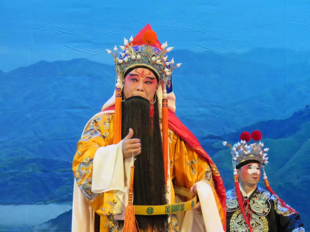 2019扬剧马娘娘南京站