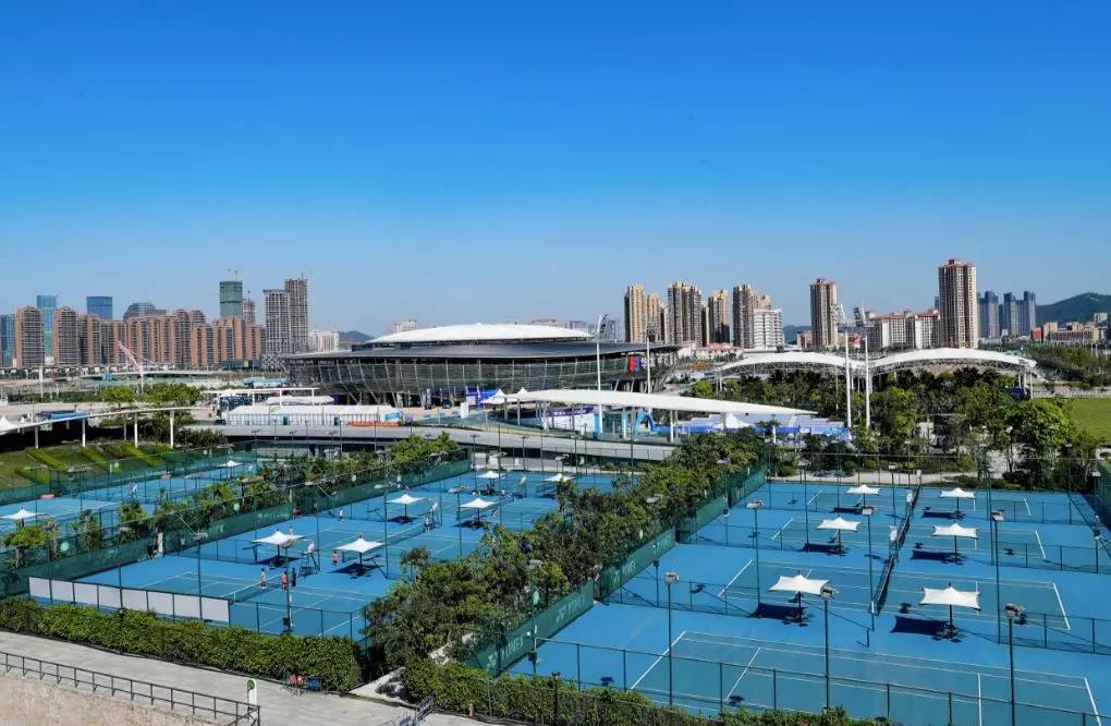 2023珠海WTA超级精英赛演出安排及订票信息一览