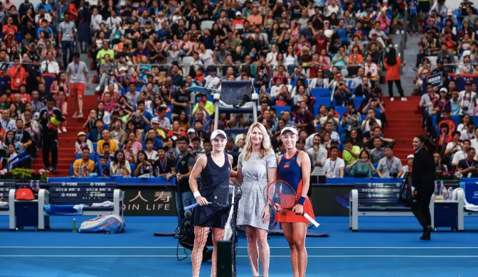 2023珠海WTA超级精英赛演出安排及订票信息一览