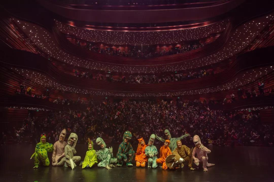 2023童话剧你看起来好像很好吃绍兴站门票信息及演出安排一览