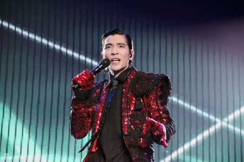 2022萧敬腾南京演唱会门票及演出详情